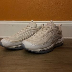 Nike air max white ice size 7